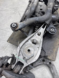 01-06 BMW E46 M3 Rearend Rear End Suspension Subframe Differential 102k *Notes*