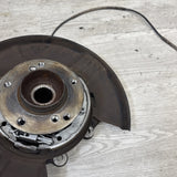 2008-2013 BMW E90 E92 E93 M3 Rear Spindle Knuckle Hub Right Passenger *Notes*