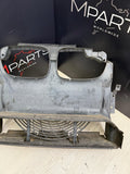 00-06 BMW E46 325 330 M3 Front Clip Radiator Support Fan Shroud OEM *Small Crack