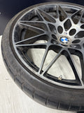 15-20 BMW F80 F82 F83 M3 M4 Competition 666M 20” OEM Wheels Rims Set