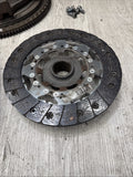 08-13 BMW E90 E92 E93 M3 S65 Factory Flywheel Clutch Kit Manual OEM LUK 7.46MM