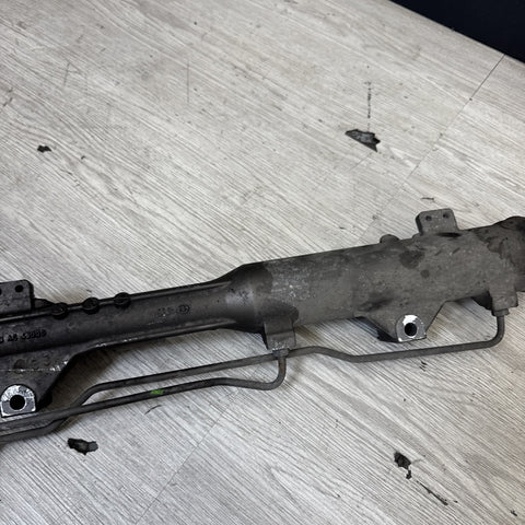08-13 OEM BMW M3 E90 E92 E93 RWD Power Steering Gear Rack and Pinion L2 *Notes*