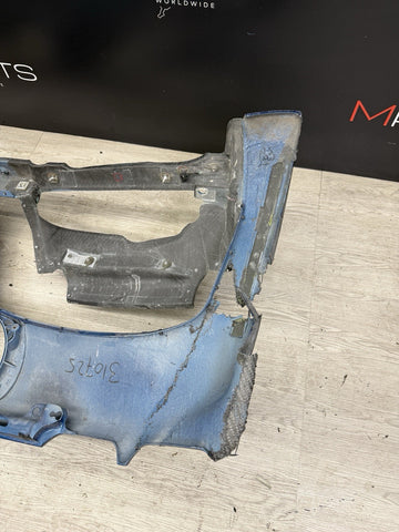 (PICKUP ONLY) 20-22 Ferrari SF90 Stradale Rear Bumper Cover OEM *Damaged