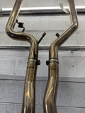 Armytrix Exhaust BMW 21-26 G80 G82 G83 M3 M4
