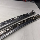 BMW F10 M5 Front Left Right Front Door Trims Piano Black 7974728 7974727
