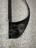 OEM 2001 BMW E39 530i M5 INSTRUMENT CLUSTER SURROUND TRIM 8186936