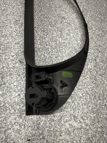 OEM 2001 BMW E39 530i M5 INSTRUMENT CLUSTER SURROUND TRIM 8186936