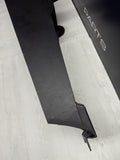 2001-2006 BMW E46 325 330 M3 Coupe Center Console Black Armrest Optioned