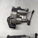 Complete Throttle Body Bodies Set BMW E90 E92 E93 M3 S65 4.0 V8 7838246