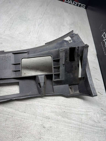 2001-2006 BMW E46 M3 Left Driver Front Bumper Bracket Cover Guard OEM 2695247