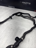 BMW G82 G83 G80 M3 M4 21-25 Coolant Expansion Tank Hose Pipe Assembly OEM