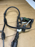 18-19 Porsche 911 GT3 Rear Hub Motor Brake Wire Loom Assembly 991 991.2 Cable