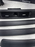 08-13 BMW E92 E93 M3 Interior Trim Set Carbon Leather OEM Genuine *Notes*