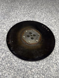 01-06 BMW E46 M3 S54 Engine Motor Crank Vibration Damper 7830475
