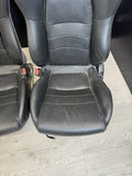 Honda S2k S2000 Interior Front Heated Seats Black