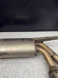 Agency Power Exhaust Muffler BMW 01-06 E46 M3