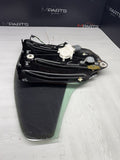 14-20 OEM BMW F33 F83 M4 Convertible Rear Left Driver Window Regulator + Glass