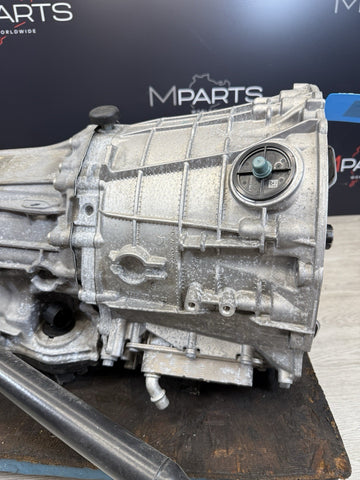 2019 - 2025 MERCEDES C300 W205 4MATIC AUTO TRANSMISSION ASSEMBLY OEM 7252800000