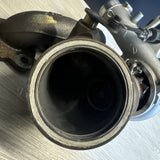 BMW F80 F82 F83 M3 M4 S55 15-20 OEM Rear Turbo Turbocharger OEM 24k Miles
