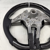 15-20 BMW F80 F82 F83 M3 M4 OHC Carbon fiber Steering Wheel Manual DCT