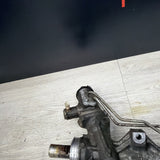 2008-2013 BMW E90 E92 E93 M3 Power Steering Rack & Pinion 32102283633 OEM 76k