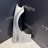 01-06 BMW E46 M3 Front Driver Left Fender Titan Silver