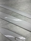 BMW E93 335 M3 F33 F83 M4 Convertible Roof Top Covers Left Alpine White OEM 3pc
