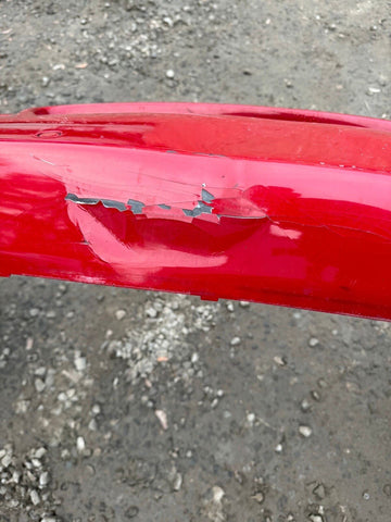 (PICKUP ONLY) REAR BUMPER W/ PDC SENSORS 08-13 BMW E92 E93 M3 51127899833 OEM