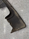 01-06 BMW E46 M3 Rear Bumper Lower Lip Diffuser Trim Panel CSL Style