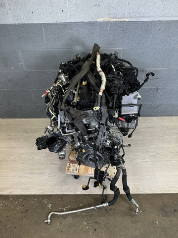 BMW G80 G82 G83 M3 M4 S58 21-24 Complete Engine Motor 20k Miles