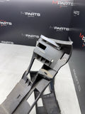 01-06 BMW E46 M3 FRONT BUMPER COVER GUARDS BRACKETS 2695247