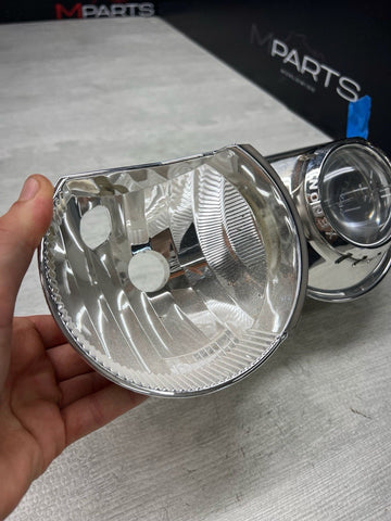 02-06 BMW E46 M3 ORIGINAL Left Driver Side Bi Xenon Headlight Internal Housing