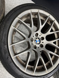 BMW 08-13 E90 E92 E93 M3 19” OEM Competition Wheels Style 359M Set
