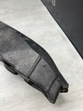 02-06 BMW E46 M3 Front Bumper Rebar Styro Foam Support Incomplete