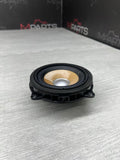 BMW 13-17 F06 650 M6 Gran Coupe Rear Bang & Olufsen Speaker OEM 922487102