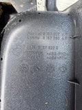 BMW E36 M3 COUPE 5116 8161789 CENTER CONSOLE BLACK COMPLETE