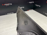 BMW 98-02 Z3 M Z3M Center Console Black Leather