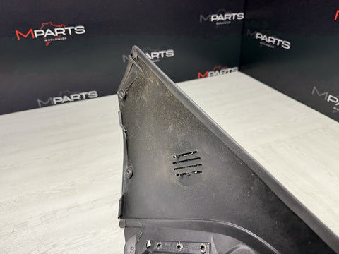 BMW 98-02 Z3 M Z3M Center Console Black Leather
