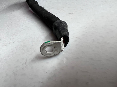 14-16 FERRARI 488 GTB SPIDER BATTERY GROUND CABLE WIRE OEM 300473