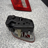 03-06 BMW E46 325 330 M3 Trunk Mounted Inner Tail Lights 6920706