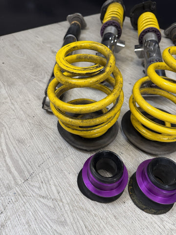KW Coilover Kit V3 BMW 3 Series 1995-1999 M3 E36 Coupe Convertible Sedan *Notes*