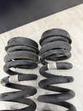 15-20 OEM BMW F80 F82 F83 M3 M4 Stock Factory Rear Suspension Springs Set