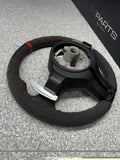 BMW Steering Wheel 15-20 F80 F82 F83 M3 M4 Rewrapped