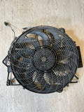 64548391746 Electric Fan BMW SERIES 3 BERLINA (E36) M3 Min m  1993 143221 109823