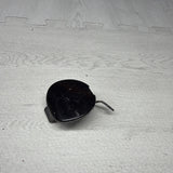 01-06 BMW E46 M3 Rear Tow Hook Eye Cover 2695273 Jet Black