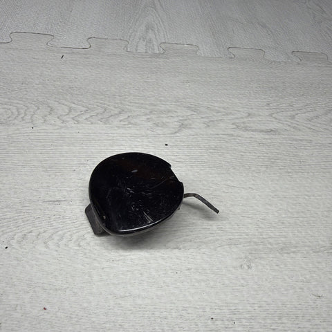 01-06 BMW E46 M3 Rear Tow Hook Eye Cover 2695273 Jet Black