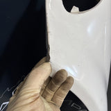 01-06 BMW E46 M3 Driver Left Fender Alpine White *Notes*