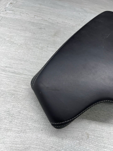 15-20 BMW F80 F82 F83 M3 M4 Center Console Armrest Arm Rest Top Black
