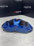 BMW F06 F10 F12 F13 M5 M6 FRONT BREMBO BRAKES CALIPERS SET OEM