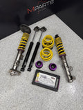 KW Coilovers Coilover Suspension Set BMW E36 M3 *Damage